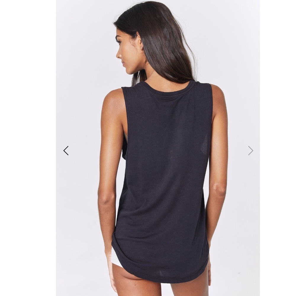 NWT Spiritual Gangster Revolution Muscle Tank - Picture 2 of 7